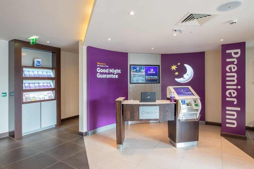 Premier Inn Melton Mowbray 2