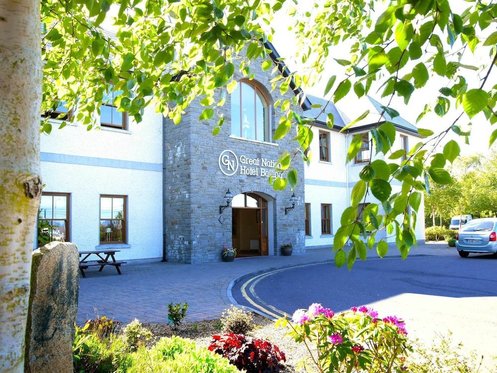 Great National Hotel Ballina 1