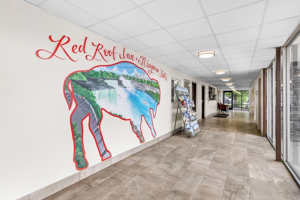 Red Roof Inn Niagara Falls 2