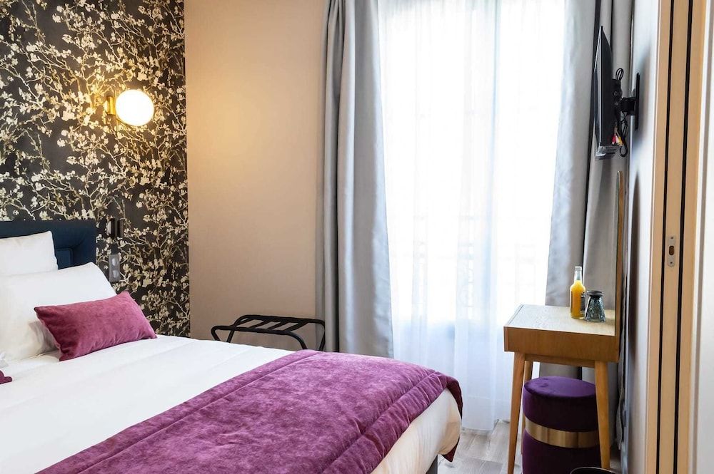 Hotel des Iris 2