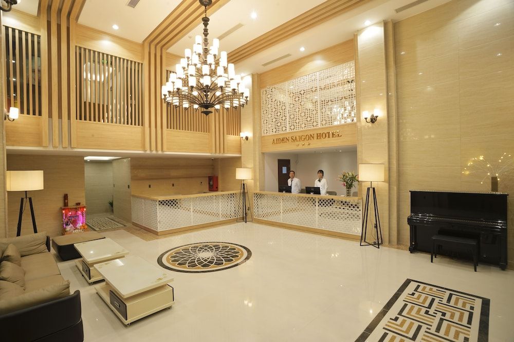 Aiden Saigon Hotel 2