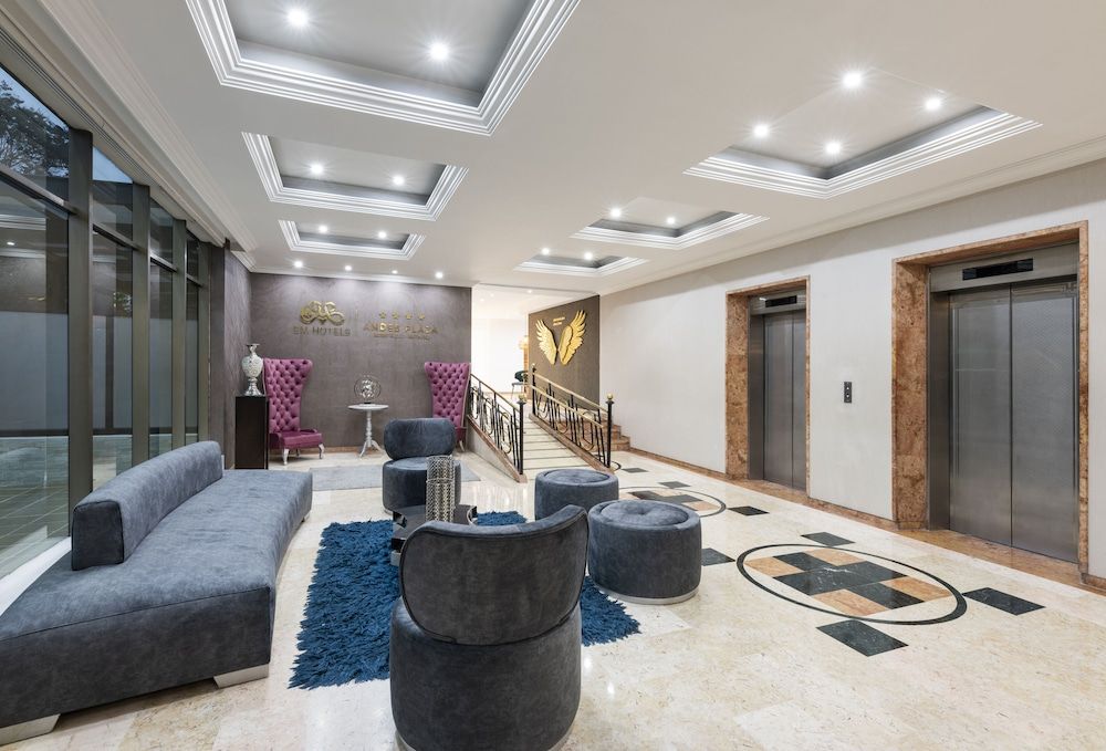 Hotel Andes Plaza 2