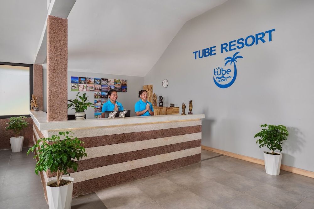 Tube Resort by EHM 2