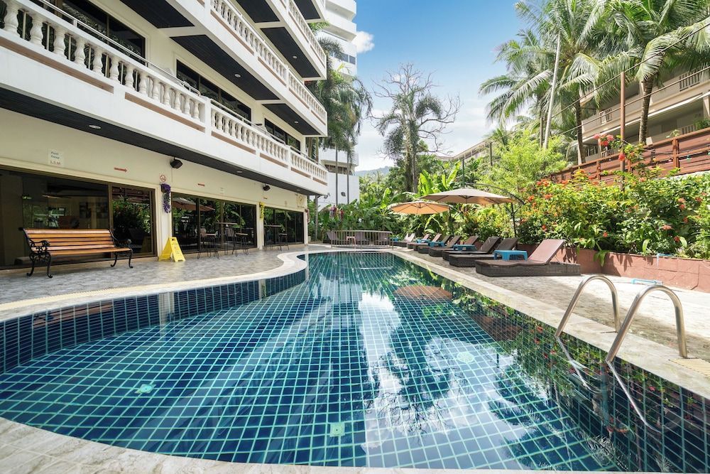Patong Central Residence and Apartment 1