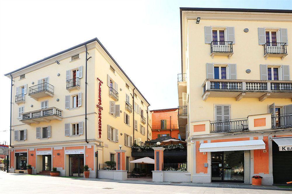 Casa Romagnosi 1