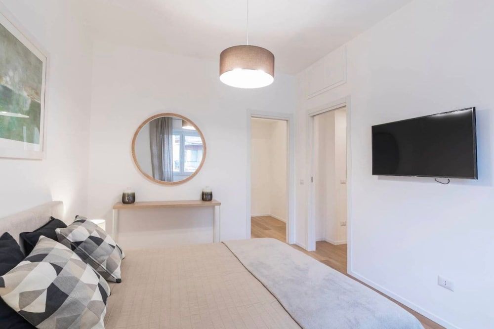 Lovely flat in Piazza Morosini 2
