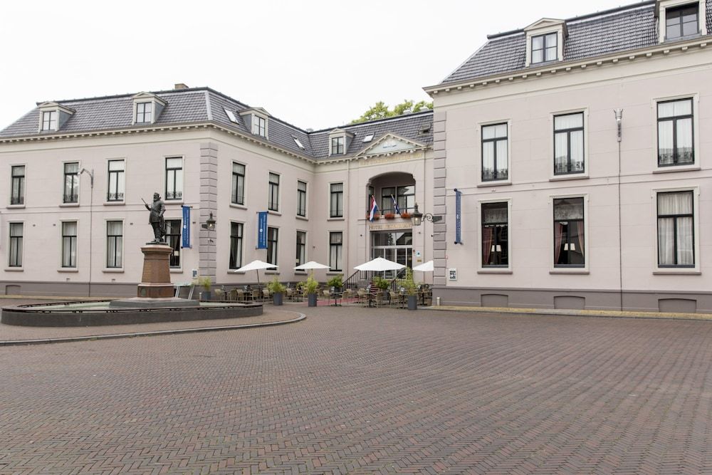 Fletcher Hotel Paleis Stadhouderlijk Hof 1