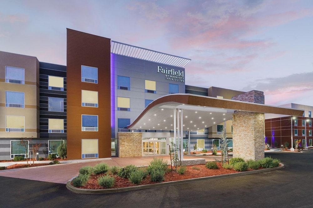 Fairfield Inn & Suites by Marriott Oakhurst Yosemite 1