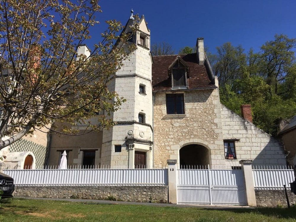 Le Manoir des Roches 1