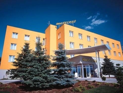 Hotel Rychło 1