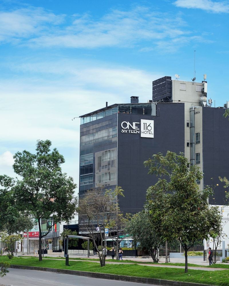 One Sixteen Hotel 1