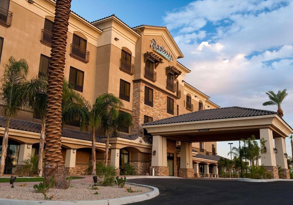 Radisson Hotel Yuma 1