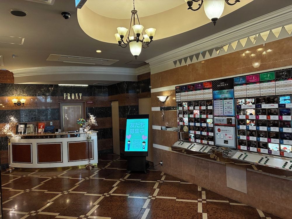 Hotel ShaSha Toyonaka (Adult Only) 2