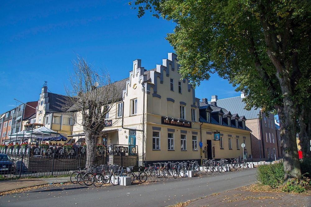 Hotel Bishops Arms Kristianstad 1