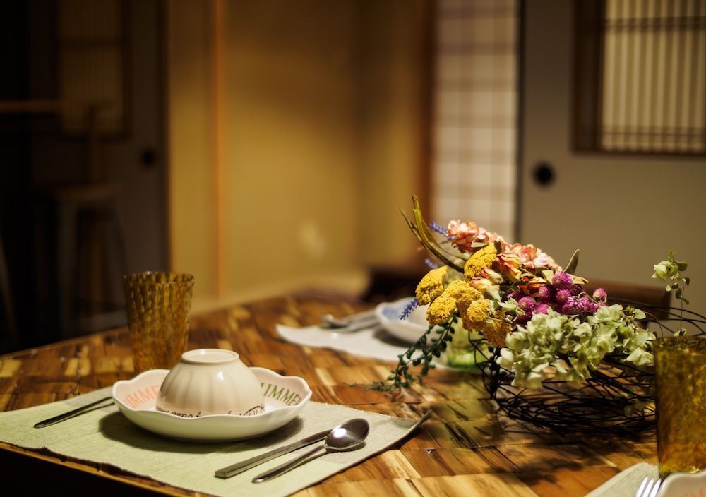 今日都 Kyoto Guesthouse 1
