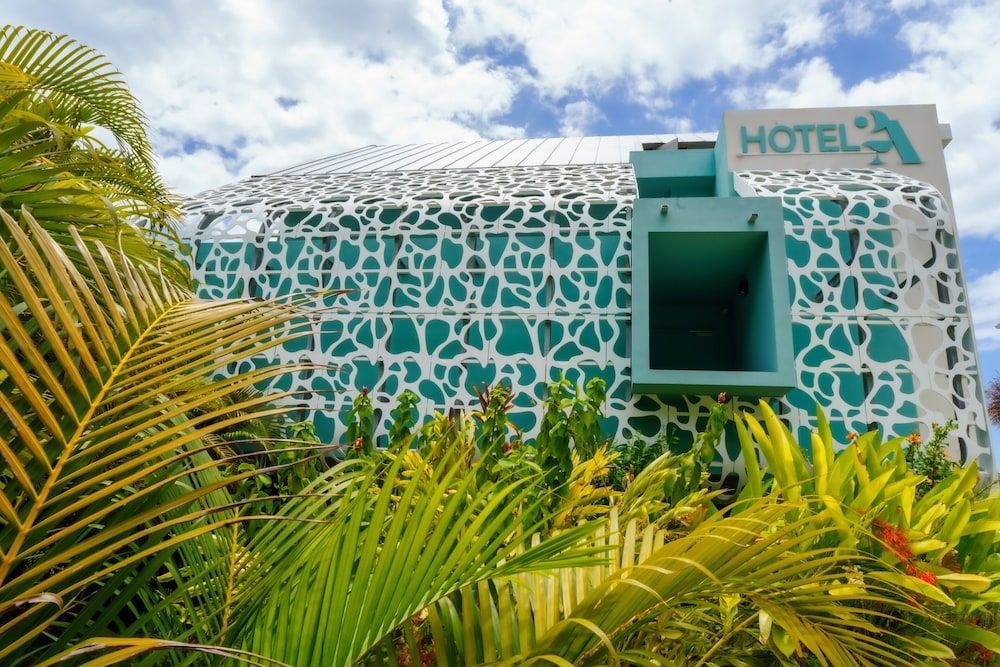 Boutik Hôtel 2A - Adult Only 1
