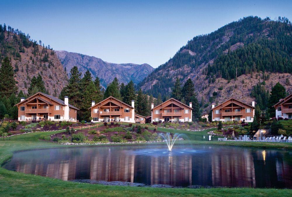 WorldMark Leavenworth 1
