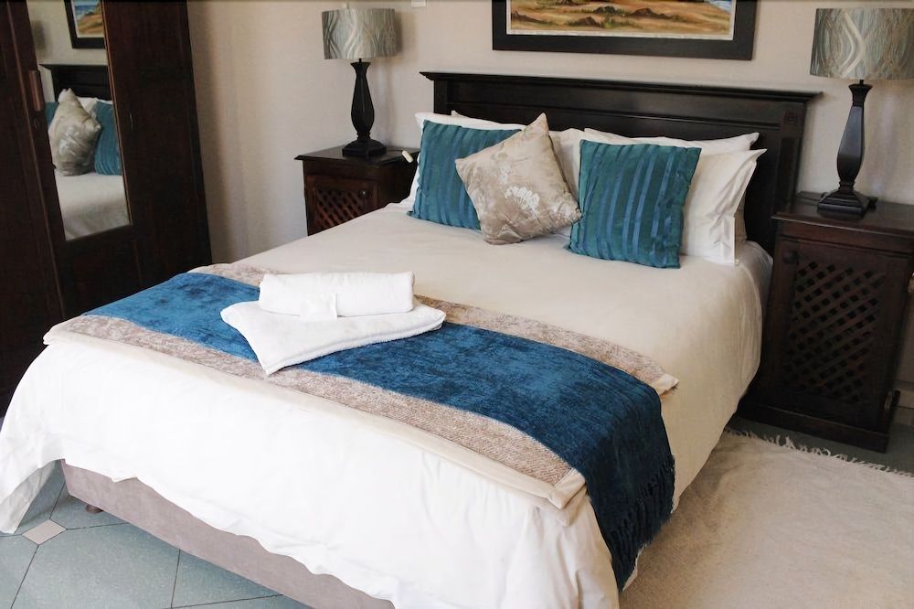 Amani Guest Lodge 2