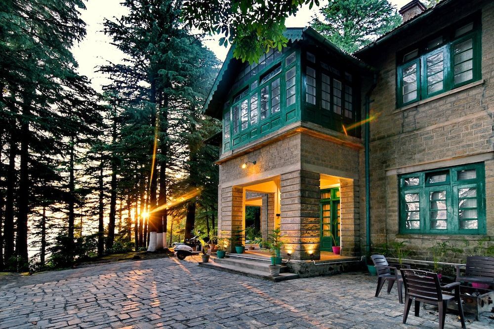 Brij Villa, Dalhousie - A Colonial Luxury Retreat 1