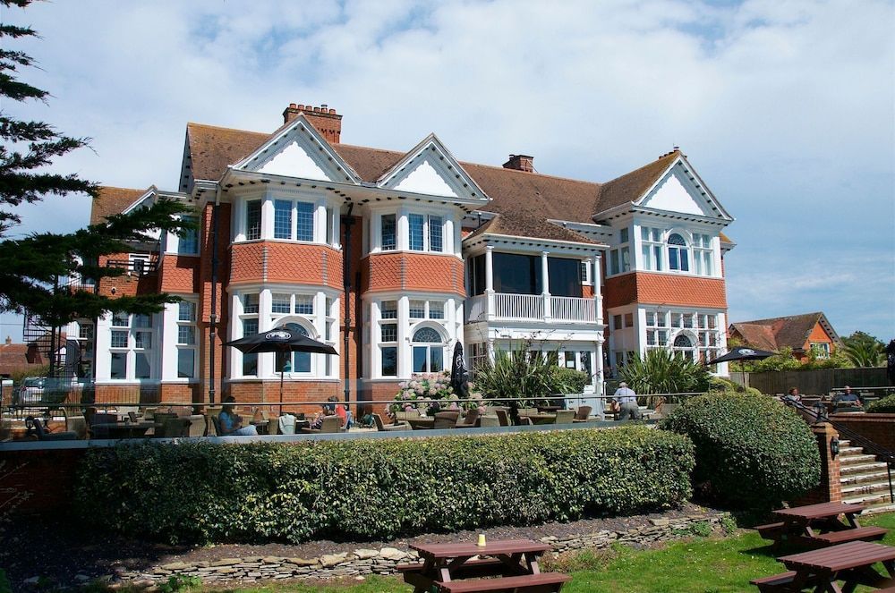 The Beach House 1