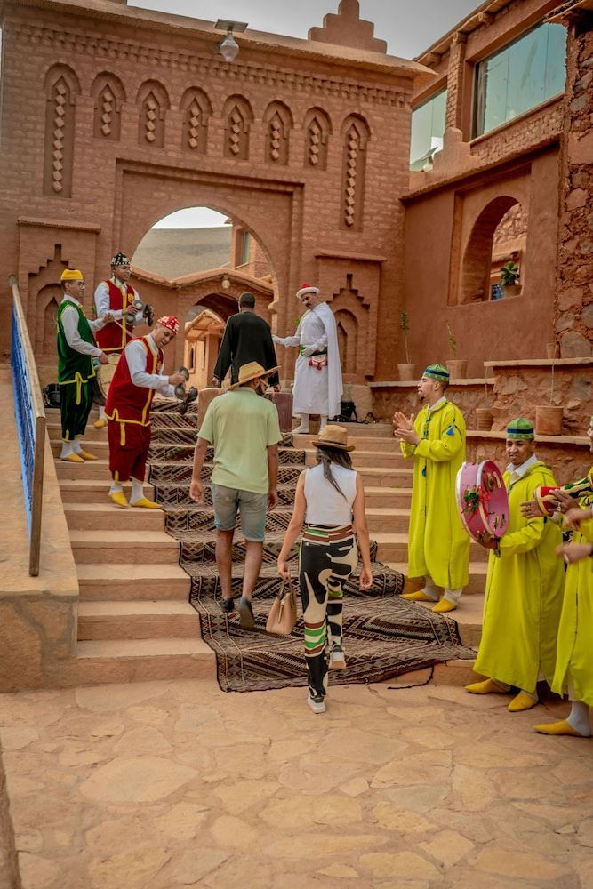 Ouednoujoum Ecolodge & Spa 2
