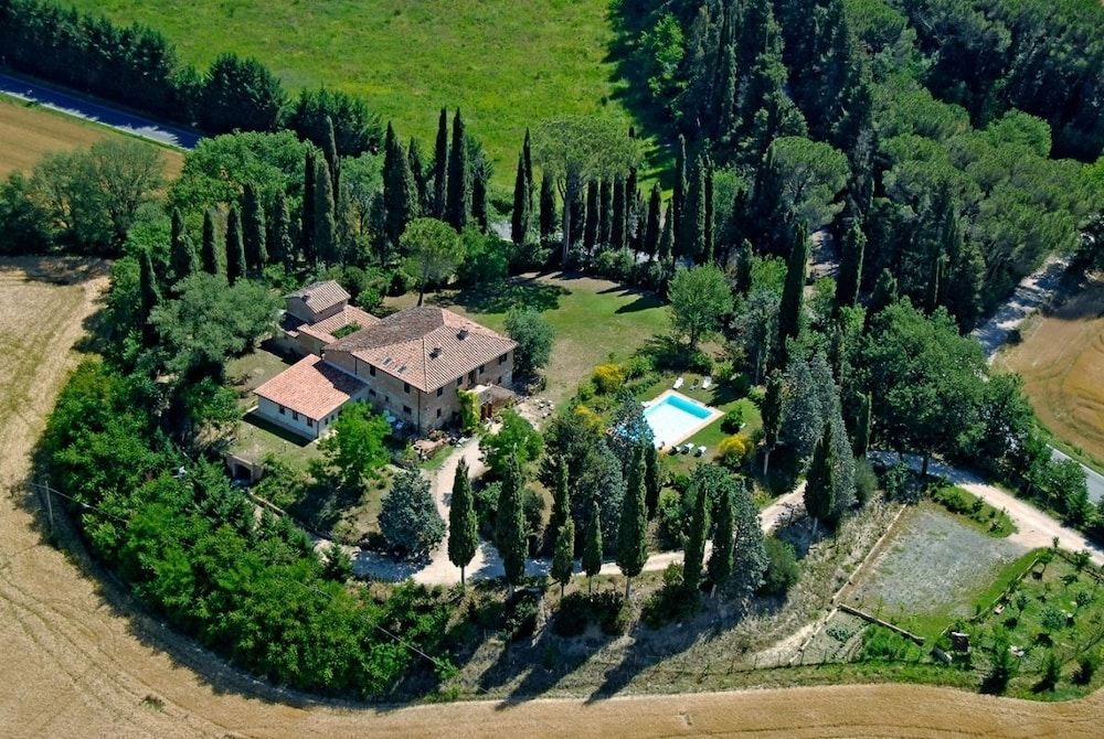 Al Giardino Degli Etruschi 1