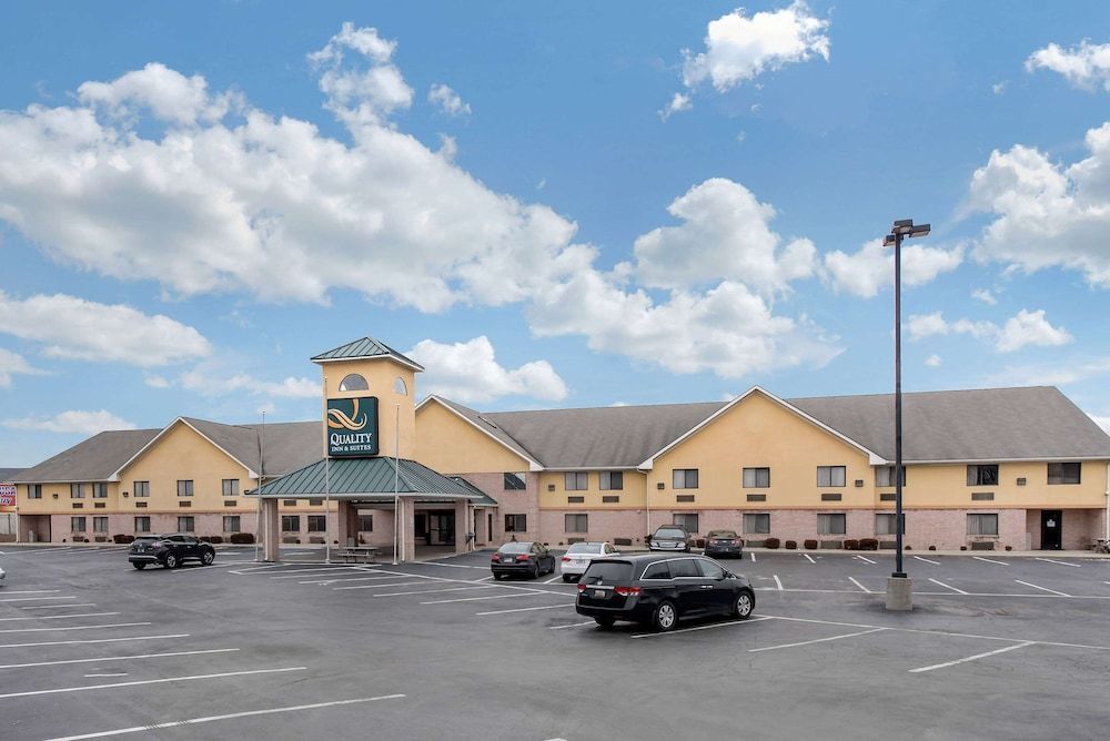 Quality Inn & Suites Lebanon I-65 1
