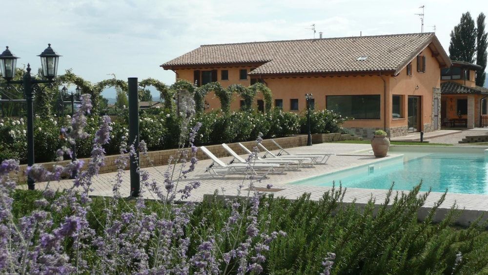 Il Fienile di Assisi 1
