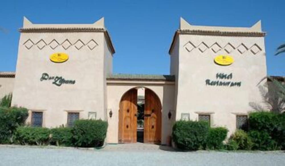 Hotel Dar Zitoune Taroudant 1