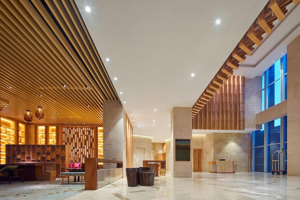 Four Points by Sheraton Chengdu, Pujiang Resort 2