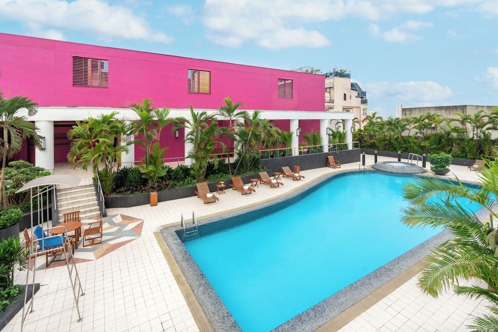 Hôtel du Parc Hanoï 1