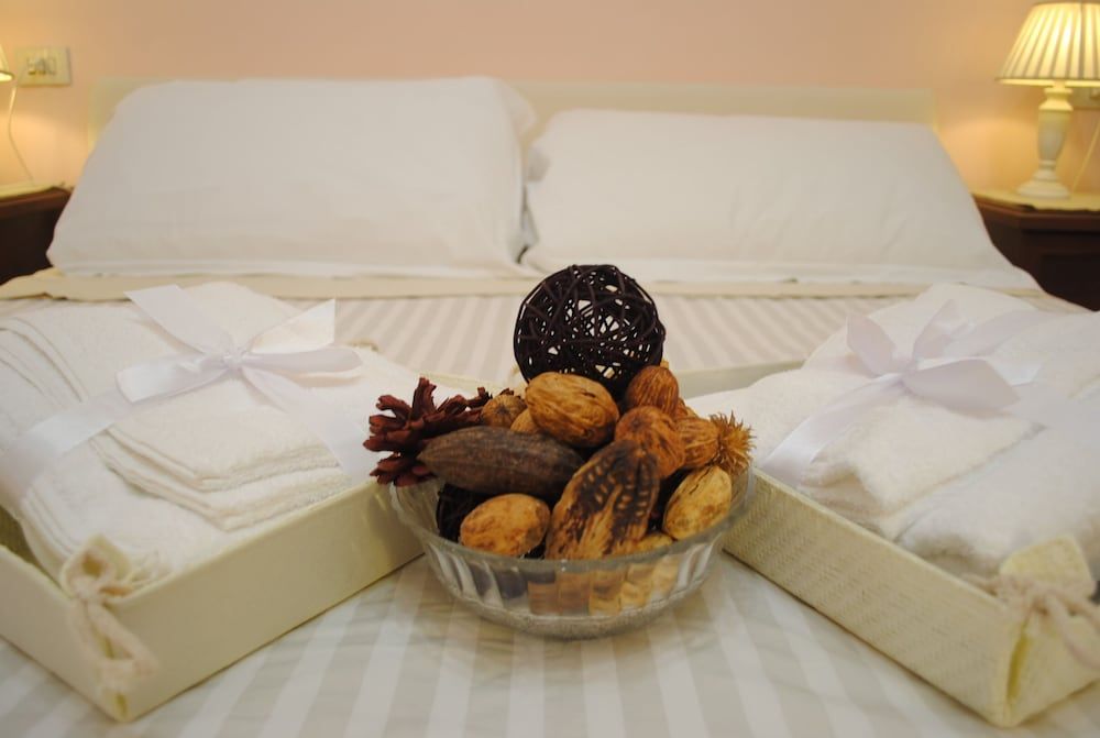Dreaming Navona Rooms 1