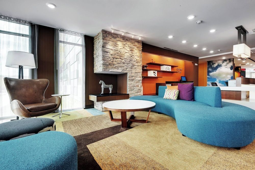 Fairfield Inn by Marriott Houston Northwest/Willowbrook 1