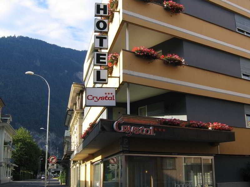 Hotel Crystal Interlaken 1