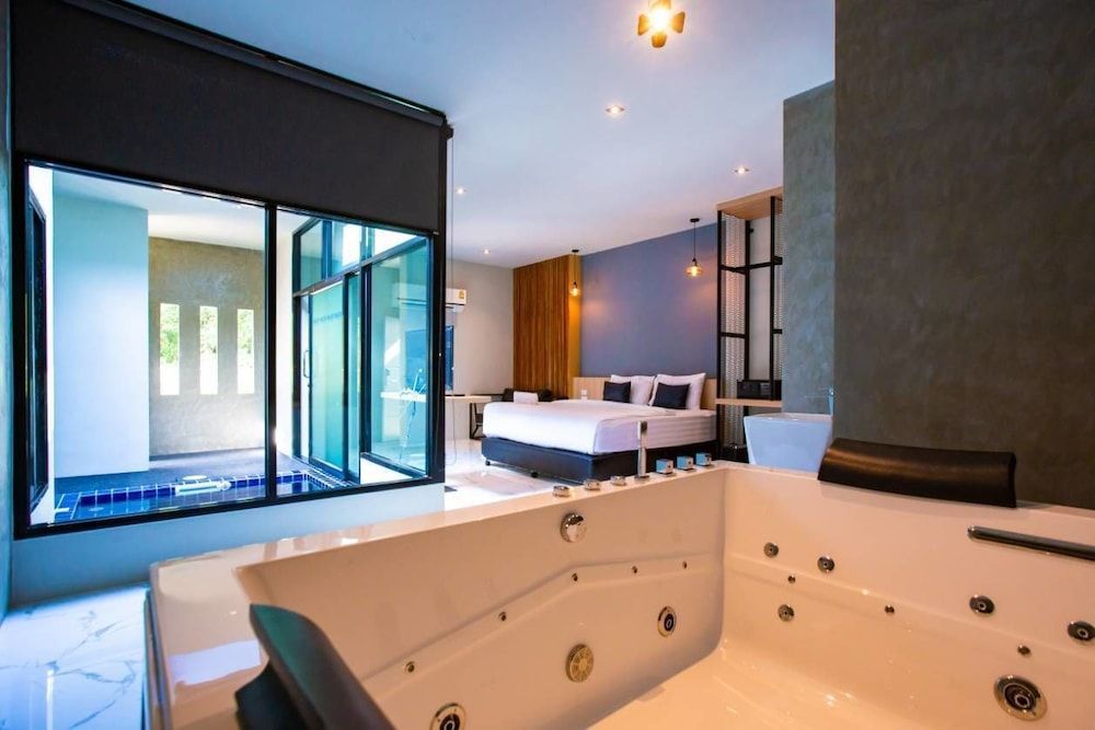 Chill D Resort Buriram 1