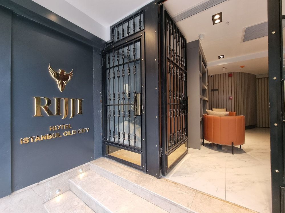 RIJJI HOTEL ISTANBUL OLD CiTY 1