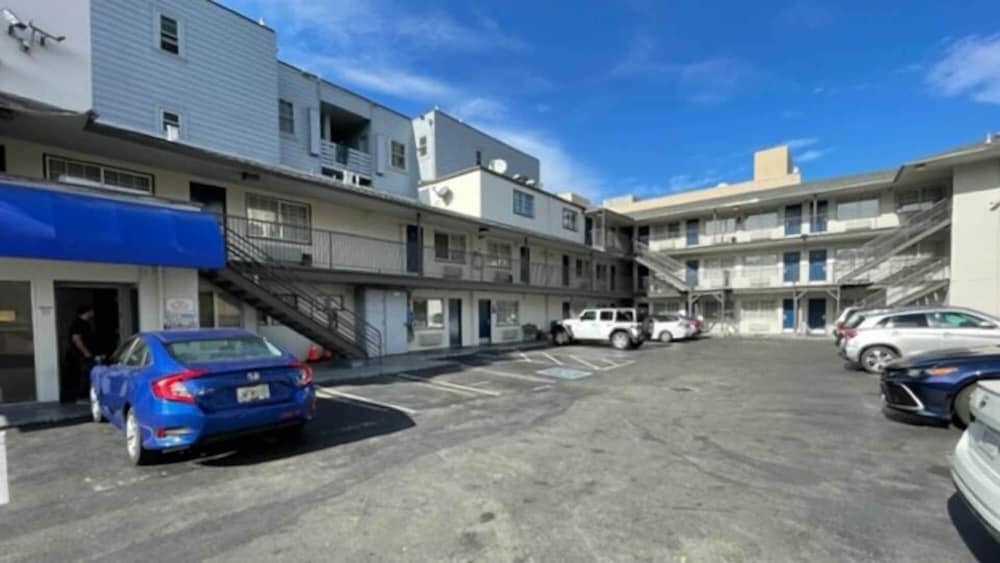 Motel 6 San Francisco CA Lombard Street 1