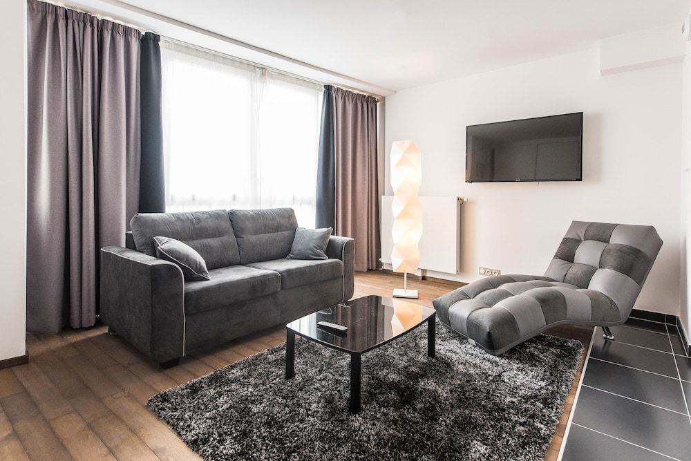 Les Appartements Paris Clichy 1