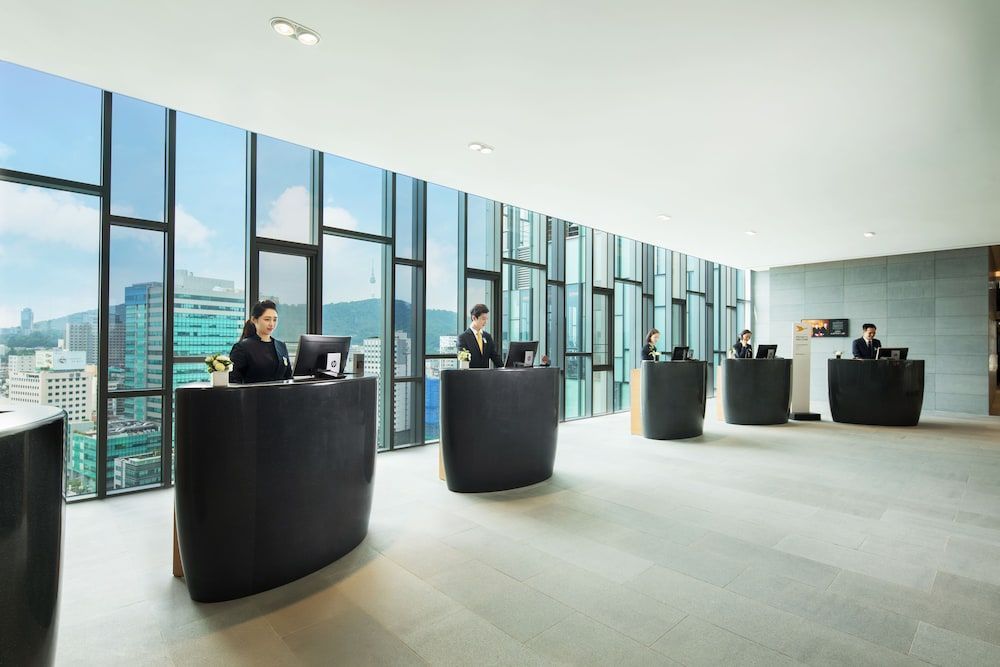 Novotel Ambassador Seoul Dongdaemun Hotels & Residences 2