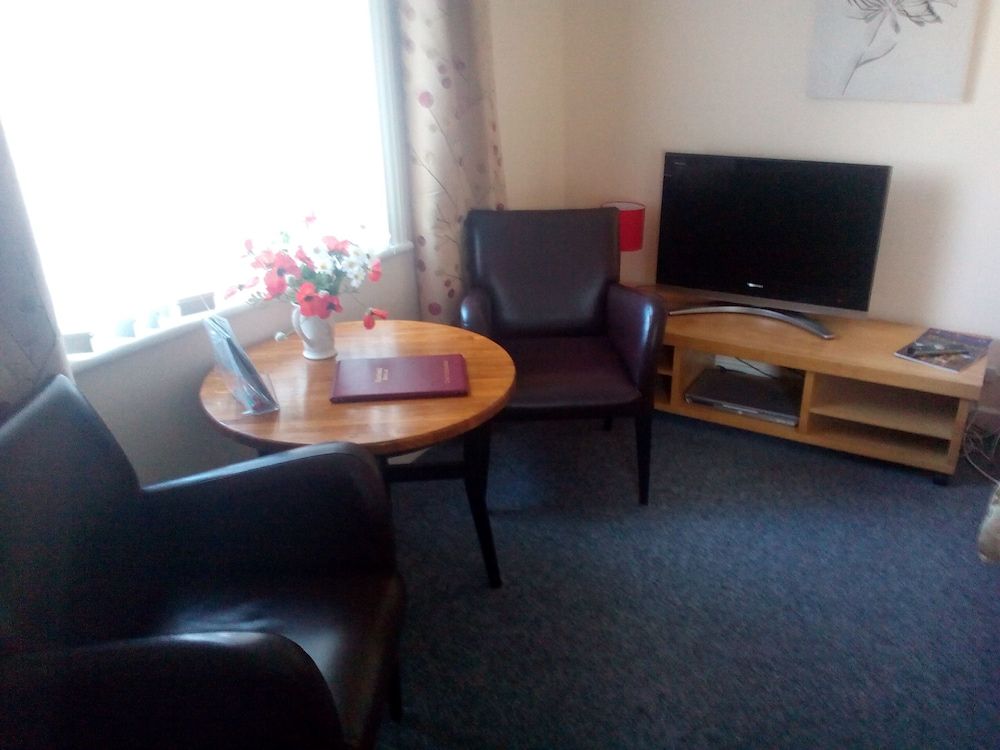 Aparthotel Blackpool 1