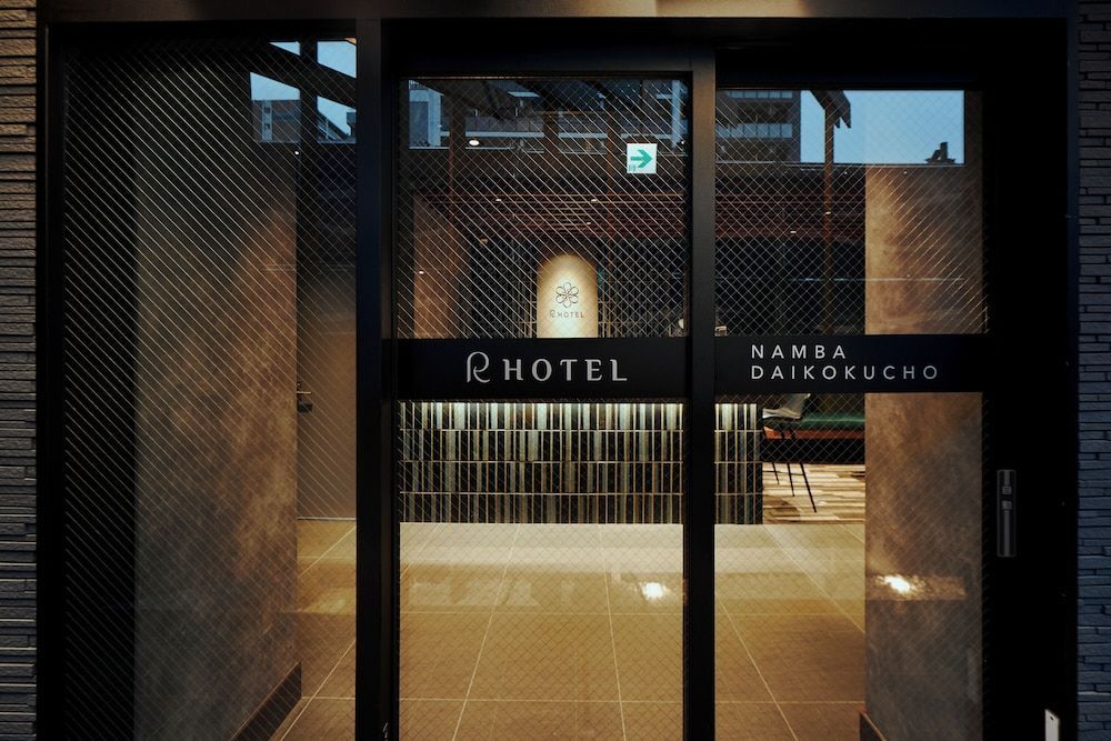 R Hotel Namba Daikokucho 2
