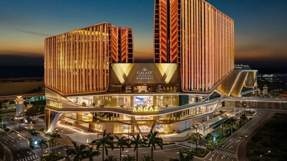 Andaz Macau, By Hyatt 1