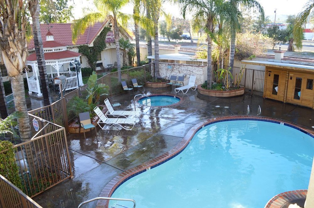 Dynasty Suites Redlands 1