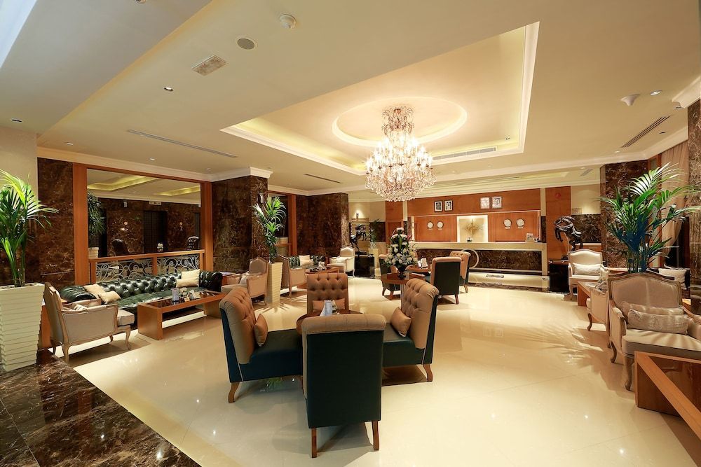 Al Khaleej Palace Deira Hotel 2