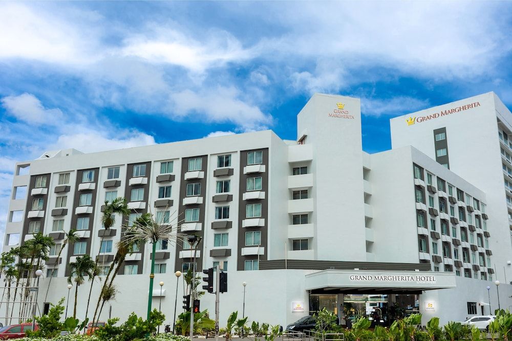 Grand Margherita Hotel 1