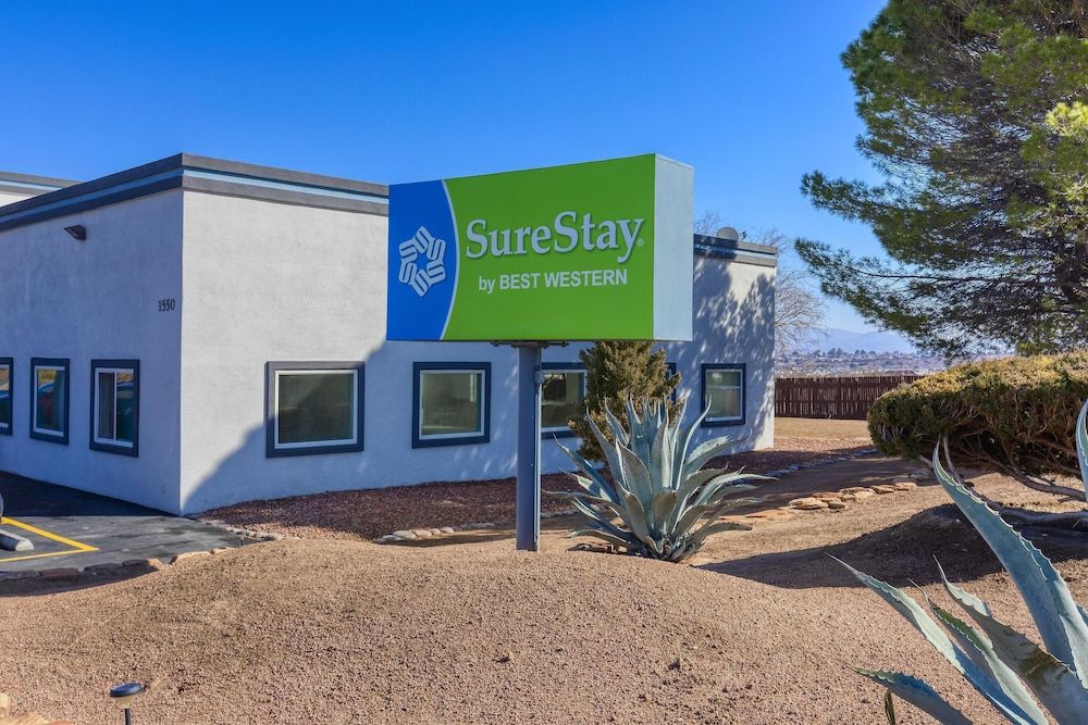 SureStay by Best Western Camp Verde 1