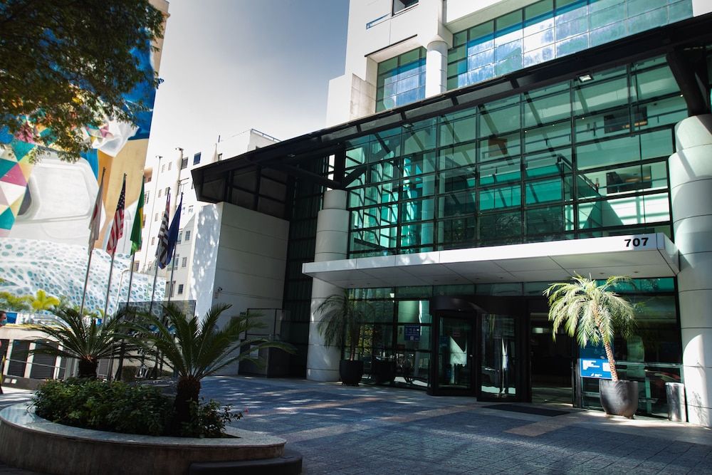 Blue Tree Premium Paulista 1