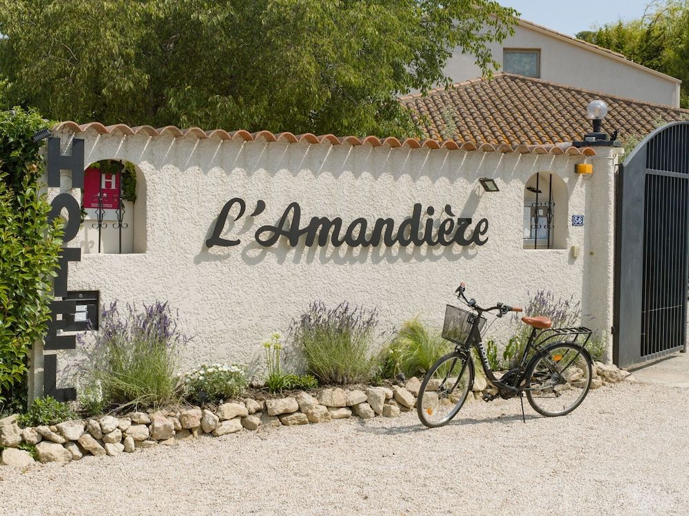 Hôtel l'Amandière 1