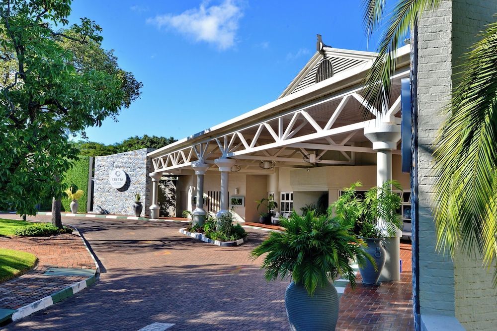 Cresta Lodge Harare 1
