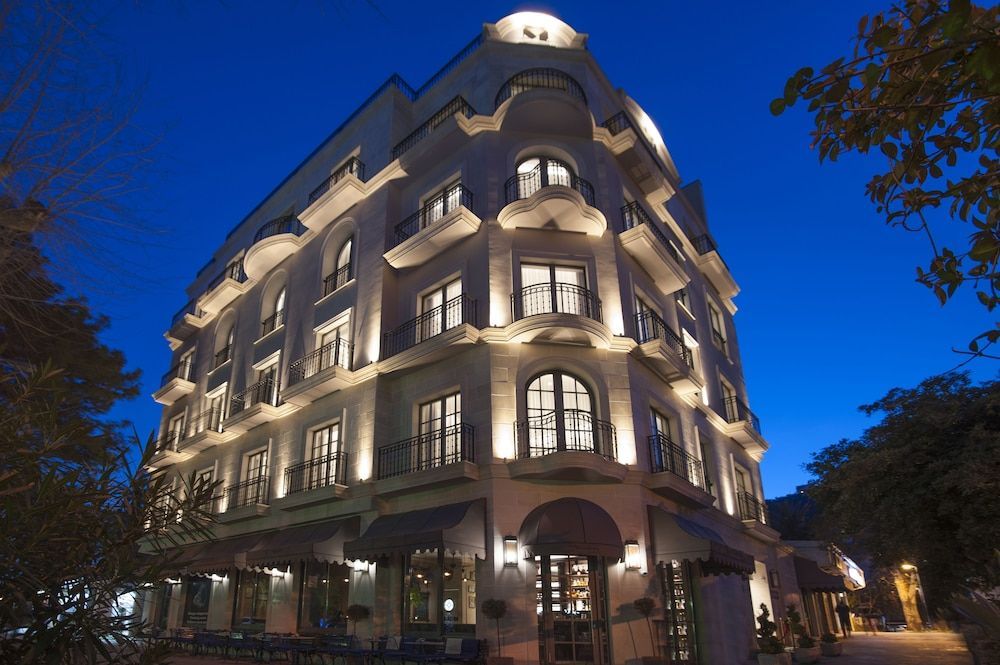 Hotel Majestic 1